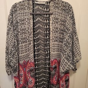 Maurices Sheer Cardigan
